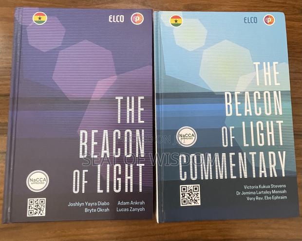 The Beacon of Light (Text and Commentary) · Photo 1