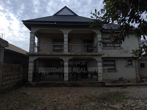 4bdrm House in Fredimens Real, Atwima Kwanwoma for sale · Photo 1