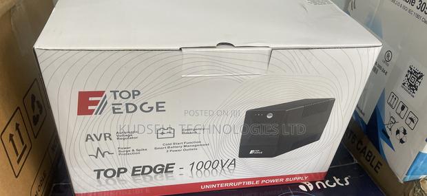 Top Edge-1000va (1kva) Ups With Automatic Voltage Regulator · Photo 1
