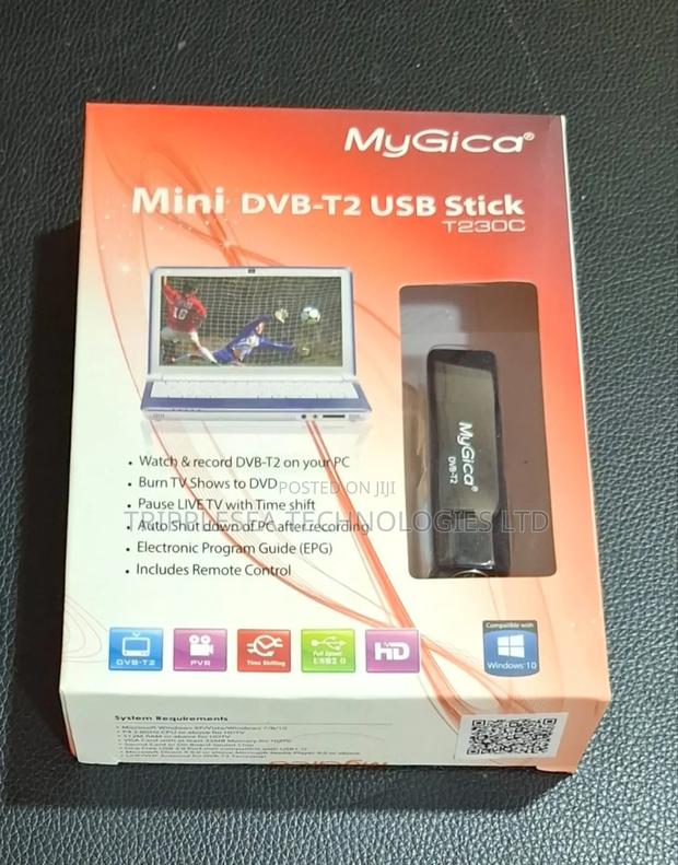 Mygica Mini DVB -T2 Tv Stick · Photo 1