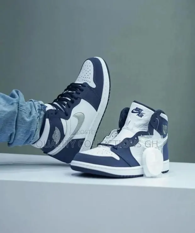Jordan 1 Long · Photo 1