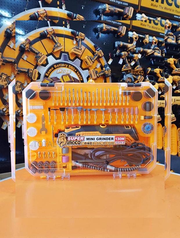 Mini Grinder Engraving Machine · Photo 1