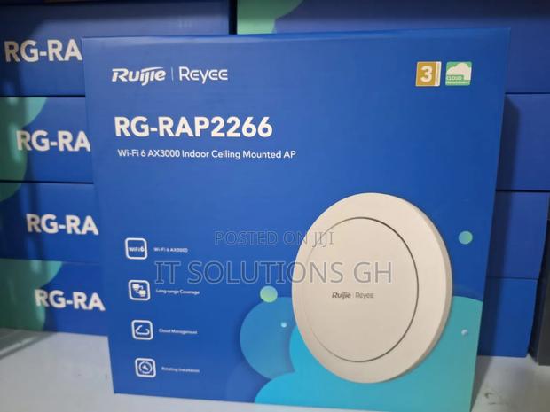 Ruijie Ax3000 Access Point Rg-Rap2266 · Photo 1