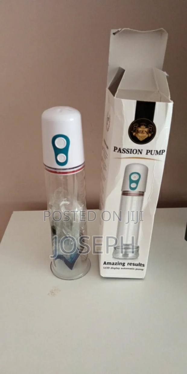 Penis Enlargement Suction Cap Automatic · Photo 1