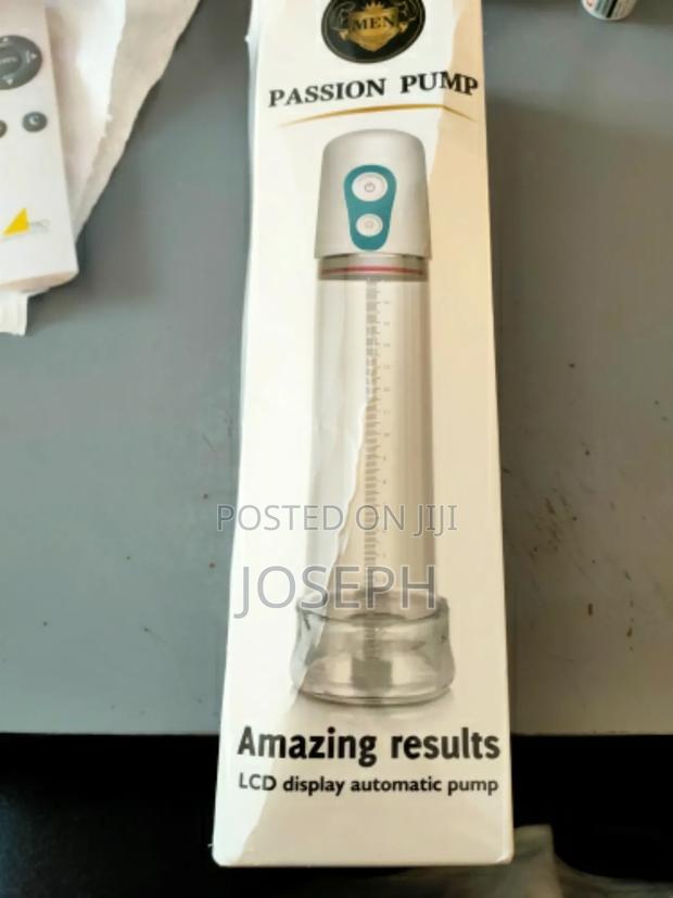 Penis Enlargement Suction Cap Automatic · Photo 2