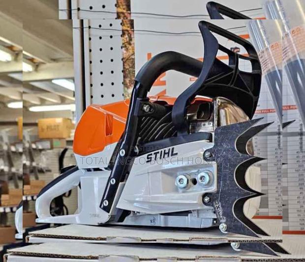 Chainsaw Stihl “Original Stihl 7.5hp (4.8kw) Chainsaw Machine · Photo 2