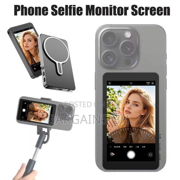 Magnetic Phone Selfie Screen · Photo 5