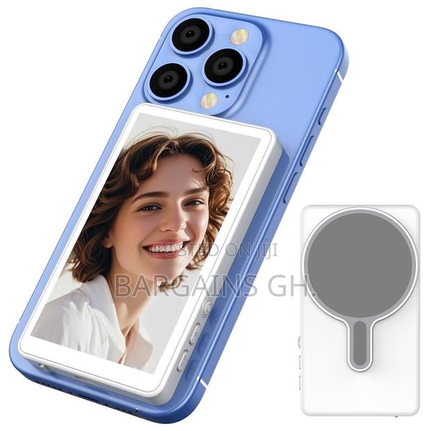 Magnetic Phone Selfie Screen · Photo 4