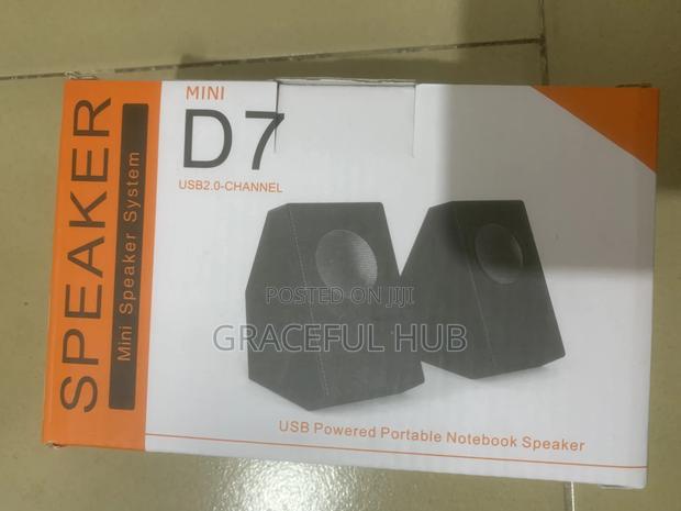 Mini D7 Speakers · Photo 5