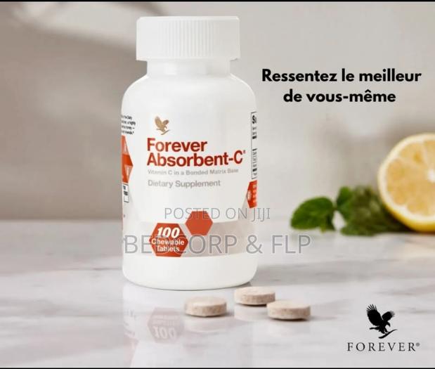 Fl77 Forever Absorbent C Supplement · Photo 1