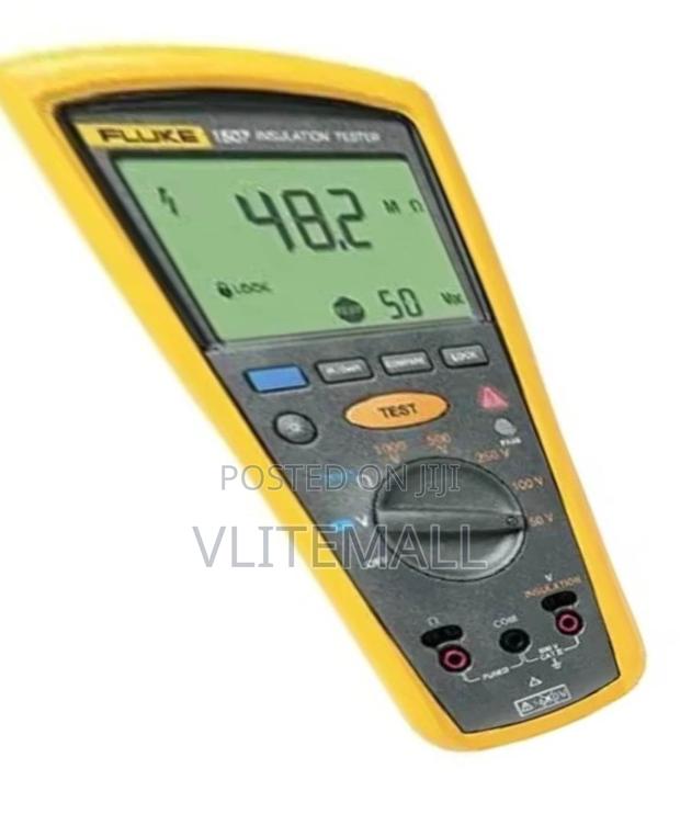 Fluke 1507 Insulation Texter · Photo 3