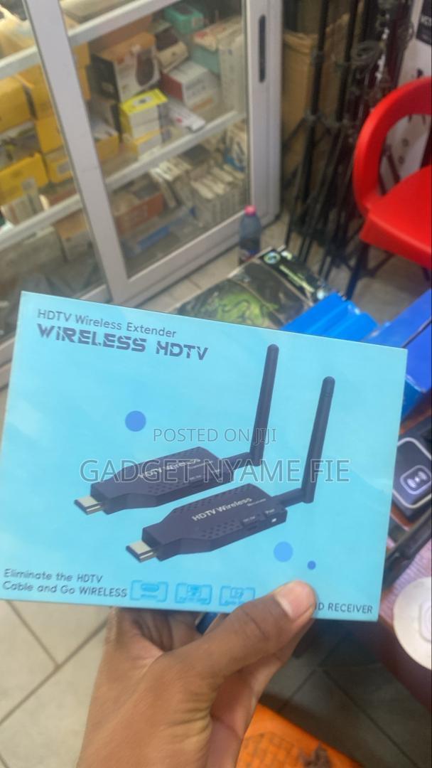 Wireless Hdmi Connector 50 Meters · Photo 1