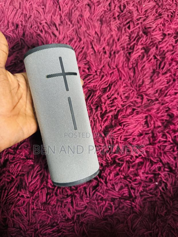 Ue Boom 3 Portable Bluetooth Speaker · Photo 1