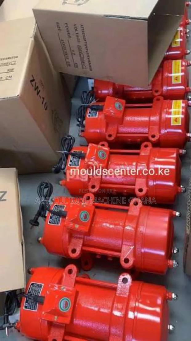 3hp Vibrator Motor · Photo 2