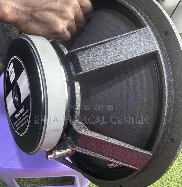 Jac 15-Inches Single Magnet Speaker · Photo 2