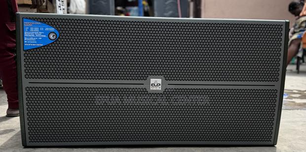 Evp Double Bass Speakers (Pair) · Photo 2