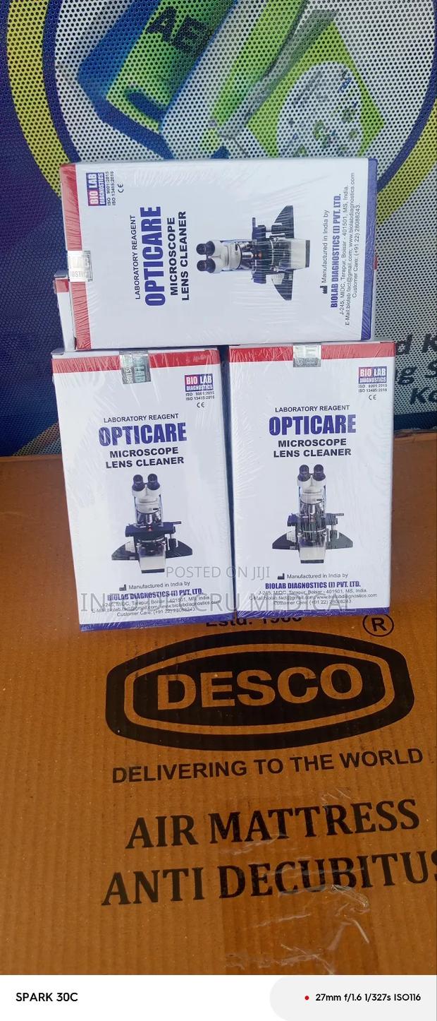 Microscope Lens Cleaner · Photo 1