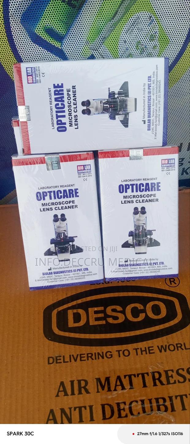 Microscope Lens Cleaner · Photo 2