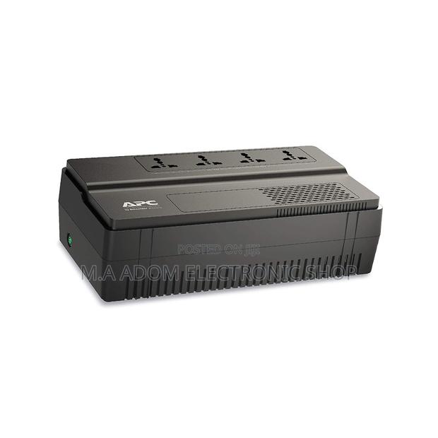 Apc Easy 1000va Universal Outlet 230v Ups 600w 65min Runtime · Photo 1