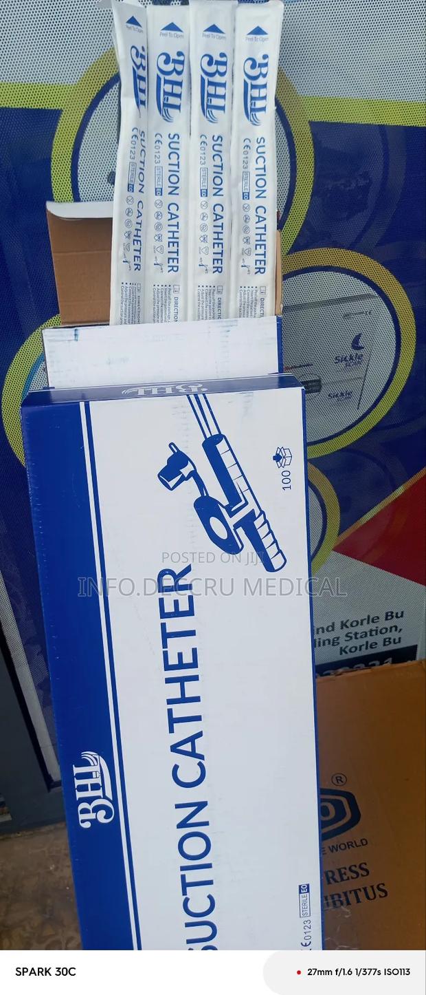 Suction Catheter · Photo 2