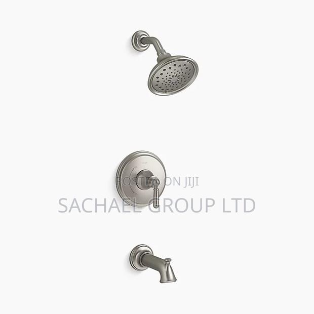 Kohler R26930-4g-Bn Conceal Shower Set · Photo 1