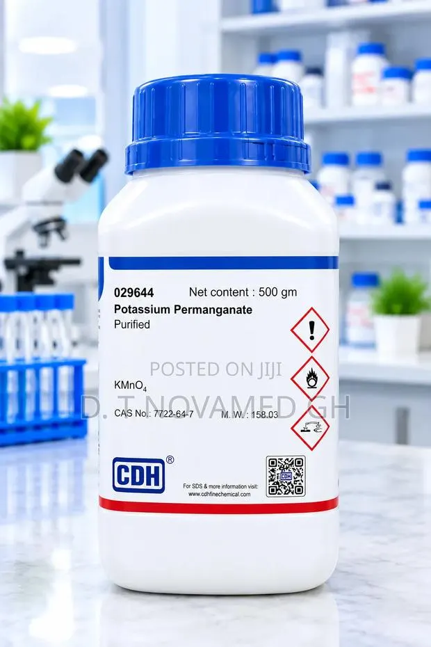 Potassium Permanganate (500g) · Photo 1