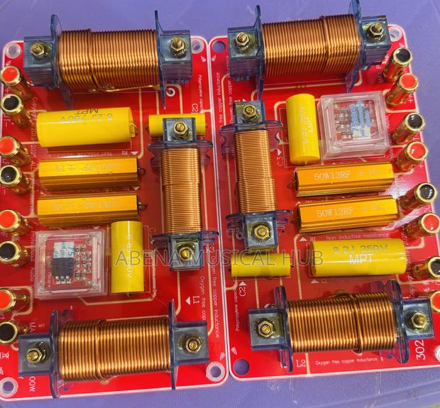 Three Way Original Speaker Crossover (For Bass) · Photo 2