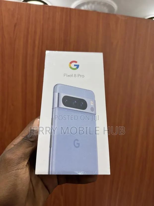 New Google Pixel 8 Pro 128 GB Blue · Photo 1