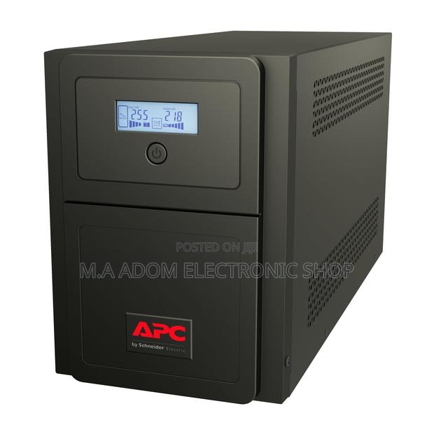 Apc Easy Ups SMV 1000va With Universal Outlet 230v · Photo 1