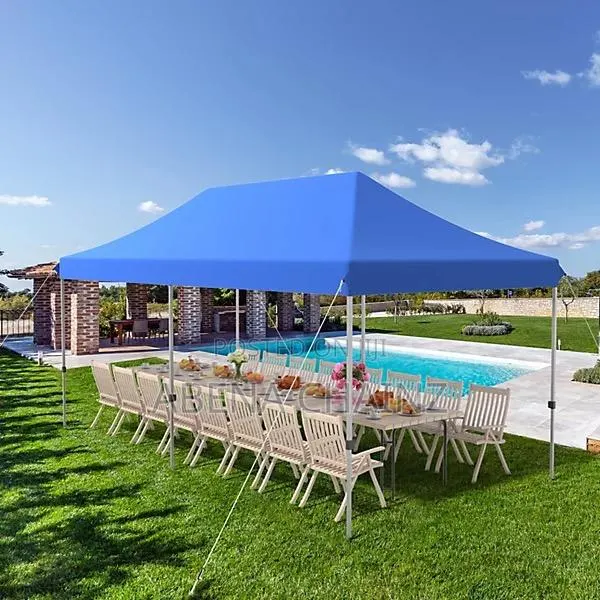 Double Size Foldable Canopy · Photo 1