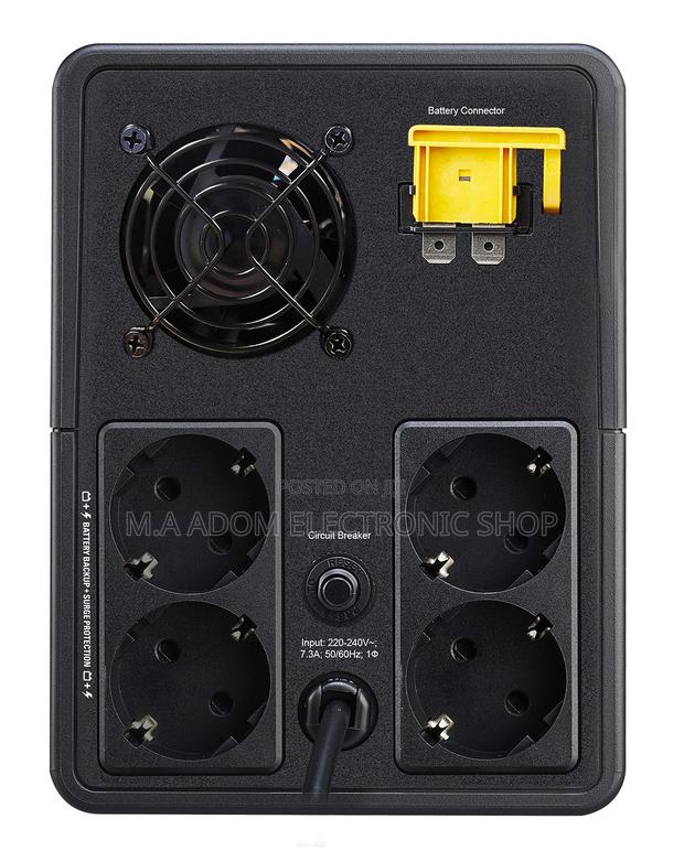 Apc Ups 1600va 900 Watts Easy Ups 240min Runtime · Photo 2