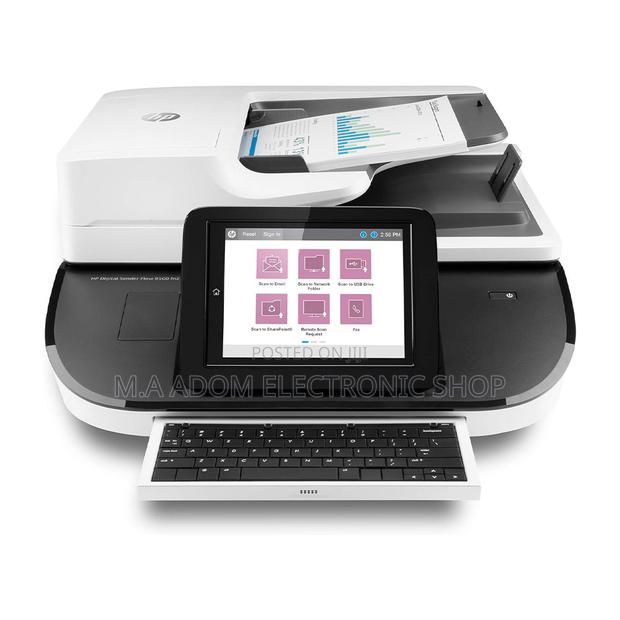 Hp Digital Sender Flow 8500 Fn2 · Photo 1
