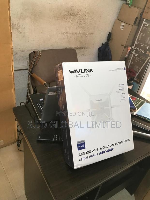 Wavlink Ax3000 Gives Seamless Wifi Roaming · Photo 1