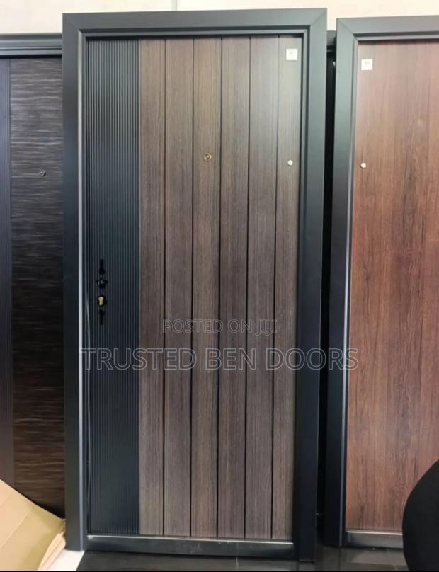 Paladin Turkey Security Single Door [Special Design] · Photo 1