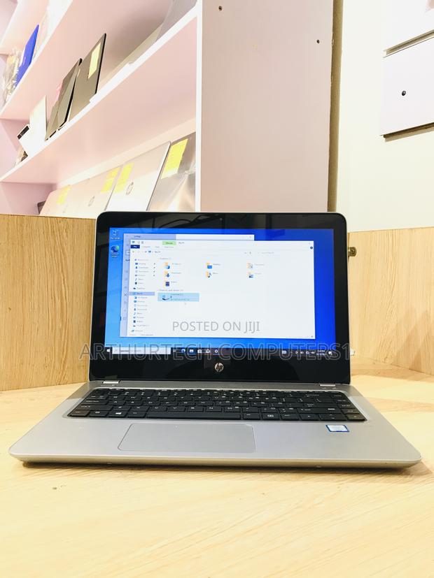 Laptop HP ProBook 430 G4 4GB Intel Core I3 SSHD (Hybrid) 500GB · Photo 2