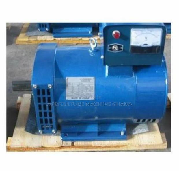 15kva Alternator Motor · Photo 1