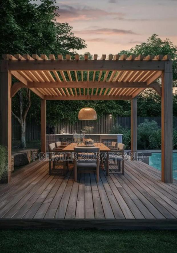 Comprehensive Pergola Solutions · Photo 2