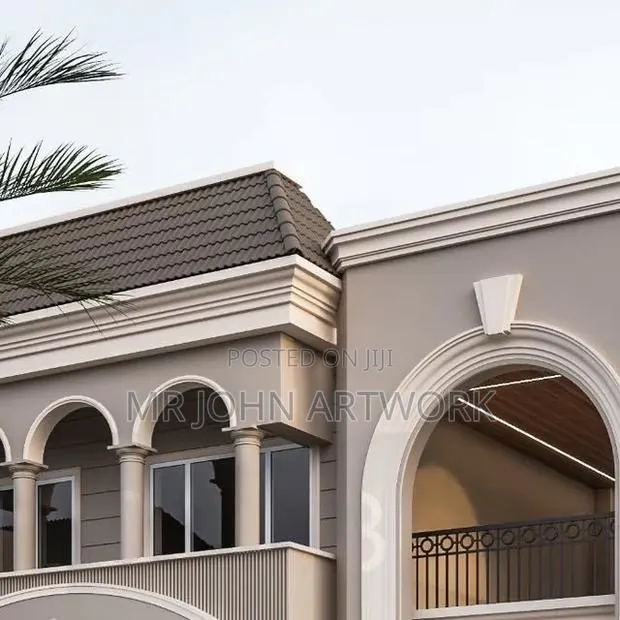 Parapet and Copping Designer · Photo 1