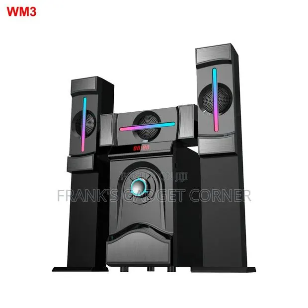Jerry Wm3 Multimedia Home Theatre · Photo 1