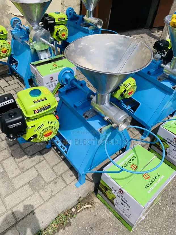 Very Durable Fufu Grinding Machine · Photo 1