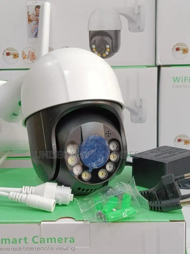 PTZ Wifi Camera · Photo 1