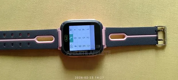 Smart Watch With Tracker, Support Sim · Photo 1