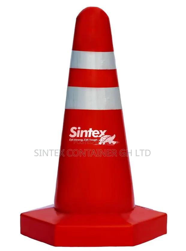 Sintex Road Traffic Cone · Photo 1