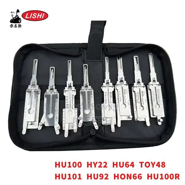Car Lost Keys Decoder · Photo 1