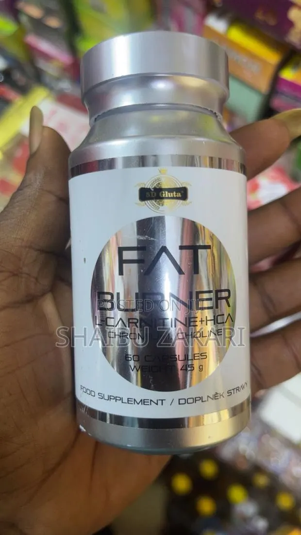 Fat Burner · Photo 1