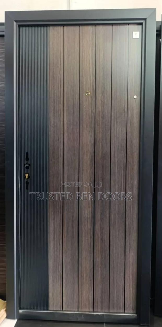 Special Paladin Turkey Security Single Door · Photo 1