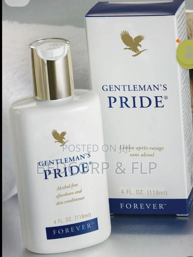 F23 Gentleman's Pride Aftershave · Photo 1