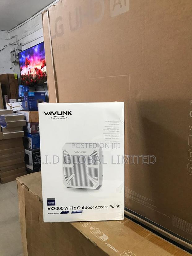 Wavlink Ax3000 Is Better Partner With Mesh System · Photo 1