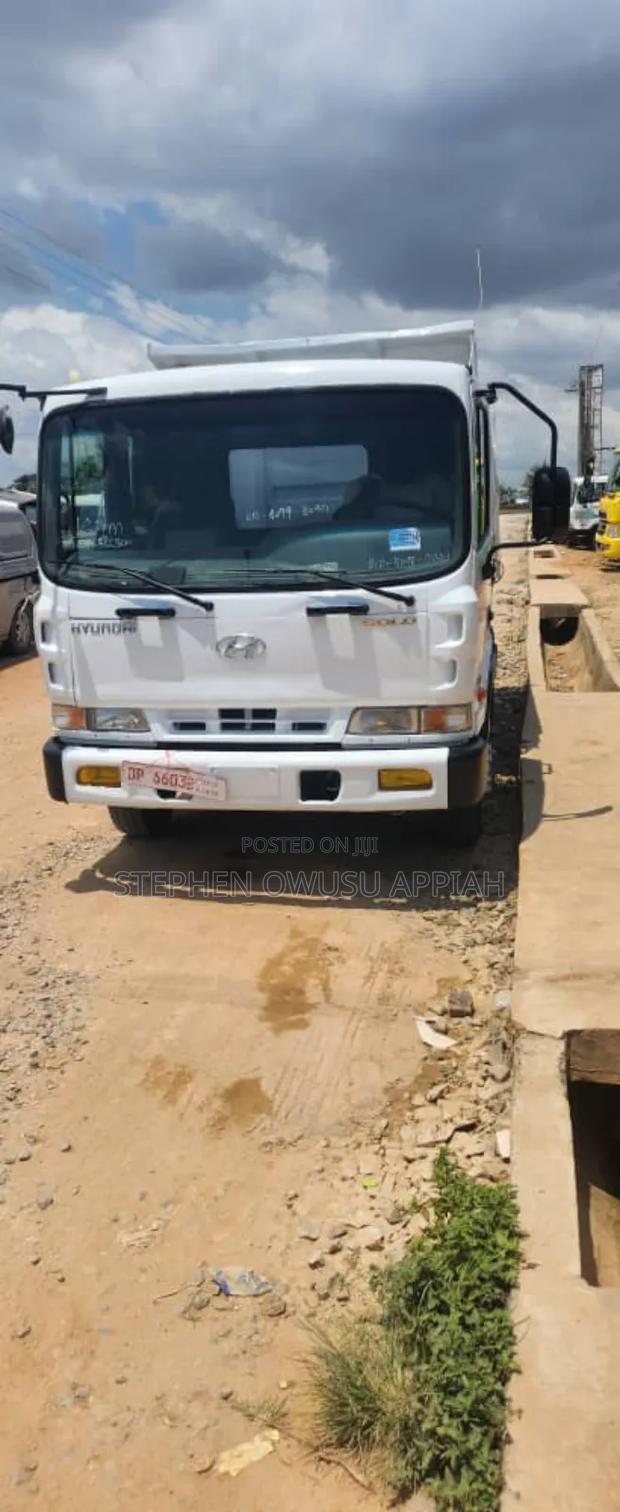 Hyundai 5 Ton Tipper Truck · Photo 4