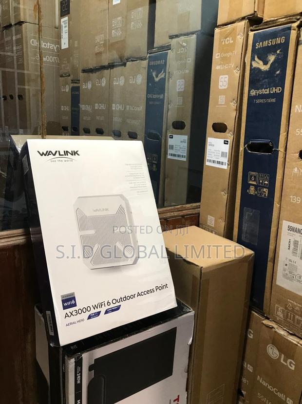 Wavlink Supports 80mhz And 1024-qam For Faster Wireless Connections · Photo 1